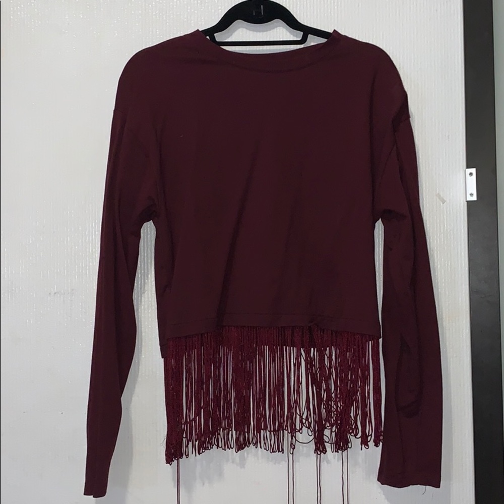 Zara sweater